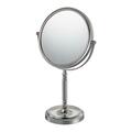 Aptations Recessed Base Vanity Mirror In Chrome - Chrome 86645